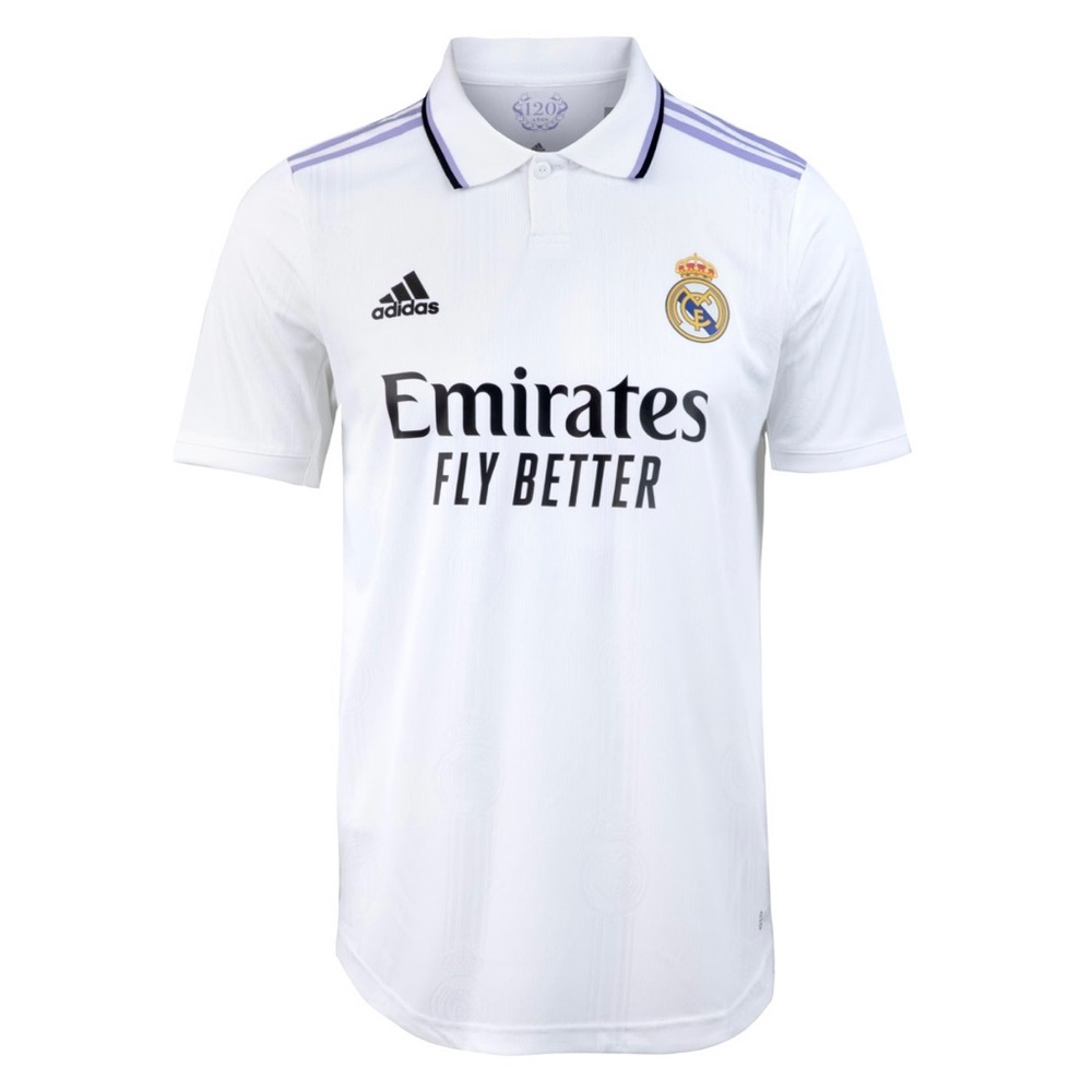 NWT Real Madrid 22/23 Home Adidas Heat.Rdy Authentic Soccer Jersey Sz L HF0292